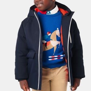 Brand New Jabari boy parka